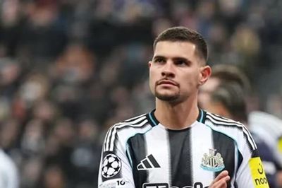 Bruno Guimaraes sẵn sàng từ chối Man City để gia nhập Arsenal với giá 100 triệu bảng