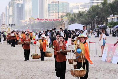 Xây dựng thương hiệu du lịch từ ẩm thực