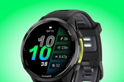 Garmin cập nhật v18.14 cho Forerunner 570 và 970: Khắc phục triệt để lỗi âm thanh và cảm ứng