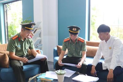 Bảo đảm an toàn hoạt động lưu trú
