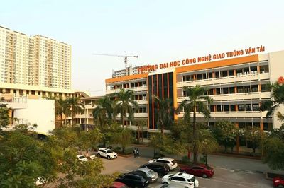 Điểm chuẩn Đại học Công nghệ Giao thông Vận tải cơ sở Phú Thọ năm 2026