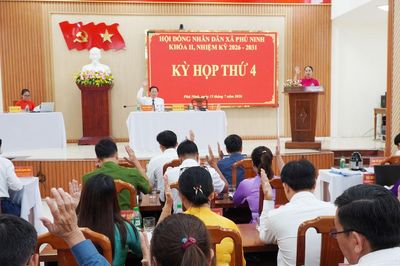 Phú Ninh phấn đấu đạt xã nông thôn mới vào năm 2029