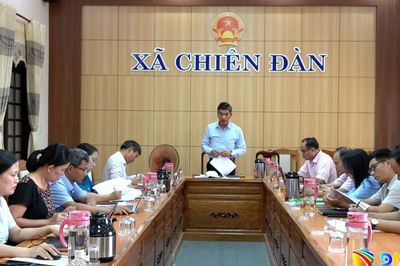 Xã Chiên Đàn hoàn thành 100% kế hoạch tăng trưởng tín dụng chính sách năm 2026