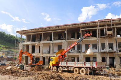 Chủ động nguồn vật liệu xây dựng các dự án trọng điểm