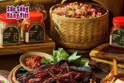 Đặc sản Điện Biên hội tụ tại Hà Nội qua không gian 'Điện Biên phố'
