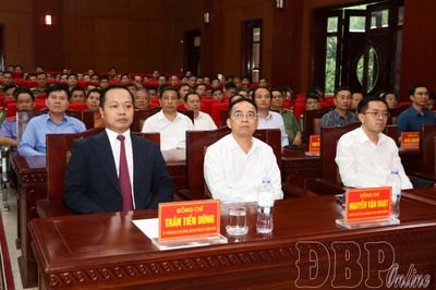 Phòng An ninh nội địa Công an tỉnh đón nhận danh hiệu Anh hùng lực lượng vũ trang nhân dân