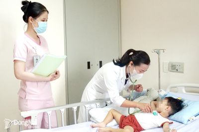 Ðể mọi người dân đều bình đẳng trong khám, chữa bệnh