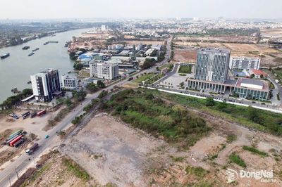Đề án chuyển đổi Khu công nghiệp Biên Hòa 1: Đã hoàn tất bồi thường, thu hồi đất đối với 66 doanh nghiệp