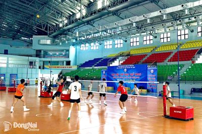 Giải vô địch Cầu mây trẻ quốc gia năm 2026: Đồng Nai kỳ vọng đạt huy chương ở nội dung nam