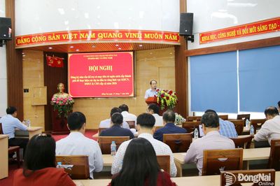 Định hướng giải ngân vốn đầu tư công đối với lĩnh vực khoa học và công nghệ cấp xã