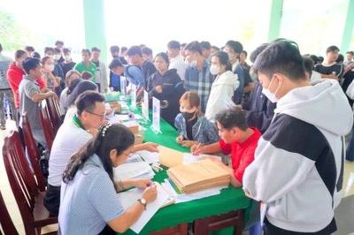 Trường Cao đẳng Cộng đồng Đồng Tháp đón tân học sinh, sinh viên đợt 1 năm 2026