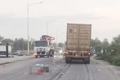 Cùng ngày xảy ra 2 vụ tai nạn giao thông, 2 người tử vong