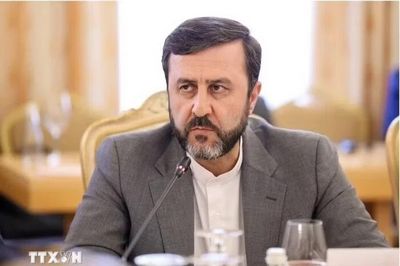 Mỹ tái áp đặt phong tỏa hải quân Iran, mở rộng chiến dịch quân sự