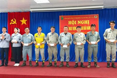 Công đoàn cơ sở Công ty TNHH Đóng tàu Hyundai - Việt Nam: Hơn 3.900 sáng kiến, cải tiến giúp làm lợi hơn 36 tỷ đồng