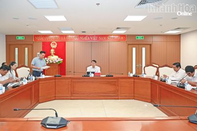 3 xã khẩn trương hoàn thành xây dựng dự thảo đề án thành lập phường trước ngày 24-7