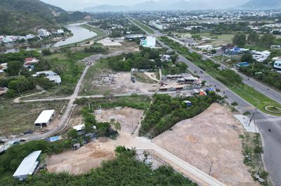 Giao đất đợt 1 xây dựng nhà ở cho gia đình lực lượng vũ trang trong quân đội