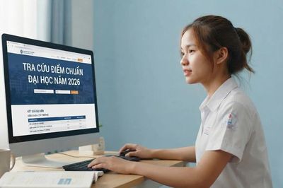 Lịch công bố điểm chuẩn đại học năm 2026