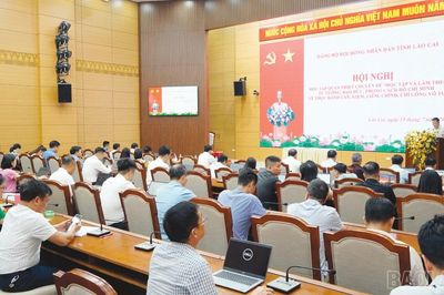 Đảng bộ HĐND tỉnh quán triệt chuyên đề học tập và làm theo Bác, triển khai nhiệm vụ 6 tháng cuối năm 2026