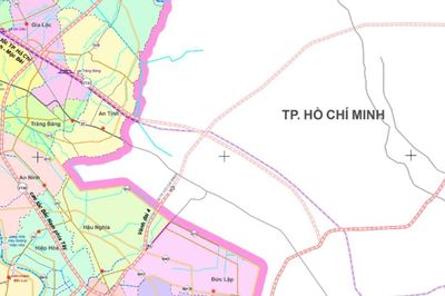 TP.HCM và Tây Ninh thống nhất phương án đầu tư 12 tuyến đường kết nối hạ tầng