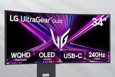 Màn hình LG UltraGear 34GX900A giảm 500 USD: Đánh giá sức mạnh tấm nền OLED 240Hz