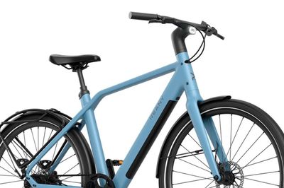 Xe đạp điện Reany N1 GT: Sự kết hợp giữa đai Carbon Gates và thiết kế đô thị tinh tế