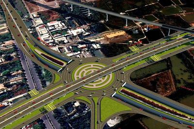 TP.HCM thu hồi 21,44ha đất xây nút giao 3.000 tỷ đồng kết nối cao tốc Bến Lức - Long Thành