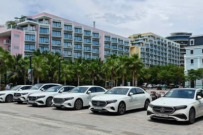 Mercedes-Benz và hành trình 140 năm: Khi di sản hội ngộ tương lai tại Phú Quốc