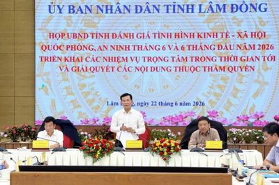 Lâm Đồng chạy nước rút giải ngân vốn đầu tư công và cú hích truyền thông