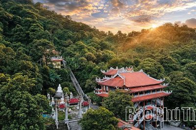 Dấu ấn tâm linh trên núi Tam Đảo