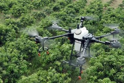 Học viện Drone AGTEK đào tạo Bằng lái máy bay chuẩn theo quy định mới