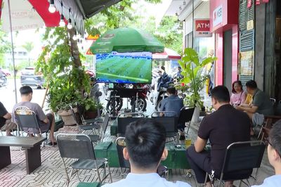 Cùng nhịp đập World Cup