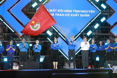 Sôi động đêm nhạc TNU Youth Fest 2026