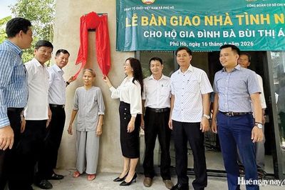 Xây dựng yêu thương