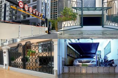 Vì sao cửa chống ngập ngày càng được tin dùng?