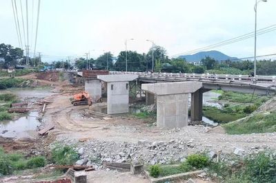Vướng mặt bằng, dự án cải tạo cầu yếu trên các quốc lộ phải xin gia hạn hiệp định vay vốn
