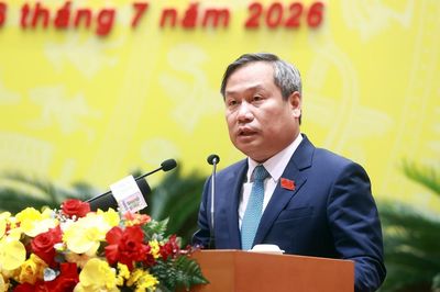 Chủ tịch Hà Nội: Khẩn trương đưa các cơ chế, chính sách, quy hoạch vào cuộc sống