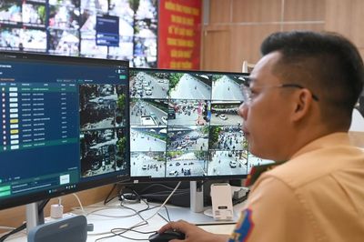 Hà Nội: Danh sách hơn 10.600 ô tô, xe máy vi phạm bị camera AI phạt nguội trong tháng 6