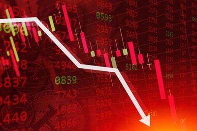 Thị trường điều chỉnh mạnh, VN-Index giảm hơn 24 điểm