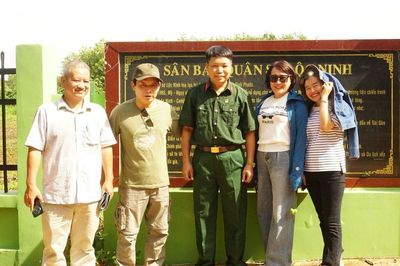 Từ chiến trường xưa đến bài thơ tri ân 'Bù Đốp - Lộc Ninh'