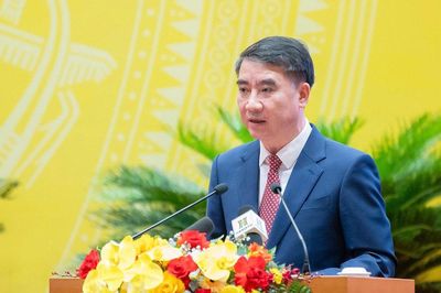 Hà Nội xác định mục tiêu tăng trưởng hai con số là nhiệm vụ chính trị đặc biệt quan trọng