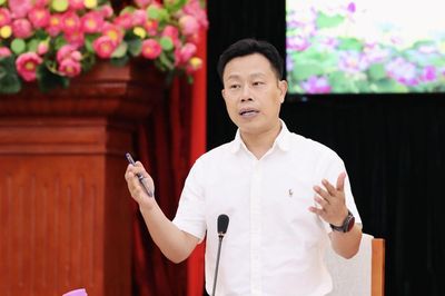 Thứ trưởng Lê Quân: Ưu tiên triển khai trung học nghề trong các lĩnh vực STEM và kỹ thuật - công nghệ