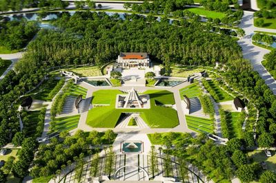 Hải Phòng: Dự án Đền thờ liệt sĩ và Công viên văn hóa Hải Dương 200 tỷ đồng tăng tốc về đích