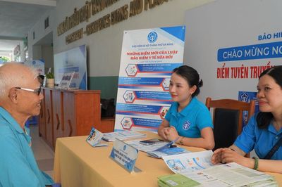 BHXH Đà Nẵng tăng tốc, mở rộng diện bao phủ an sinh xã hội