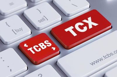 TCBS báo lãi quý 2/2026 cao nhất lịch sử, lợi nhuận vượt 2.000 tỷ đồng