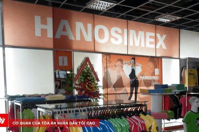 Hanosimex bị xử phạt, truy thu thuế hơn 216 triệu đồng
