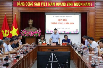 Huy động mọi nguồn lực phát triển văn hóa, du lịch, đóng góp vào tăng trưởng hai con số