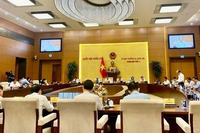 Thẩm tra dự án Luật sửa đổi, bổ sung một số điều của Luật Trách nhiệm bồi thường của Nhà nước