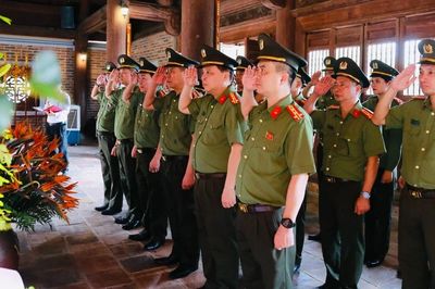 Ý nghĩa hành trình tri ân và tiếp lửa truyền thống của Cục Ngoại tuyến
