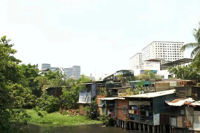 TP Hồ Chí Minh gấp rút thực hiện giải pháp xử lý nước thải đô thị