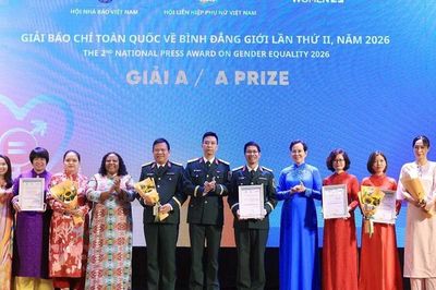 Báo chí góp phần xóa bỏ định kiến giới, thúc đẩy các chuẩn mực bình đẳng